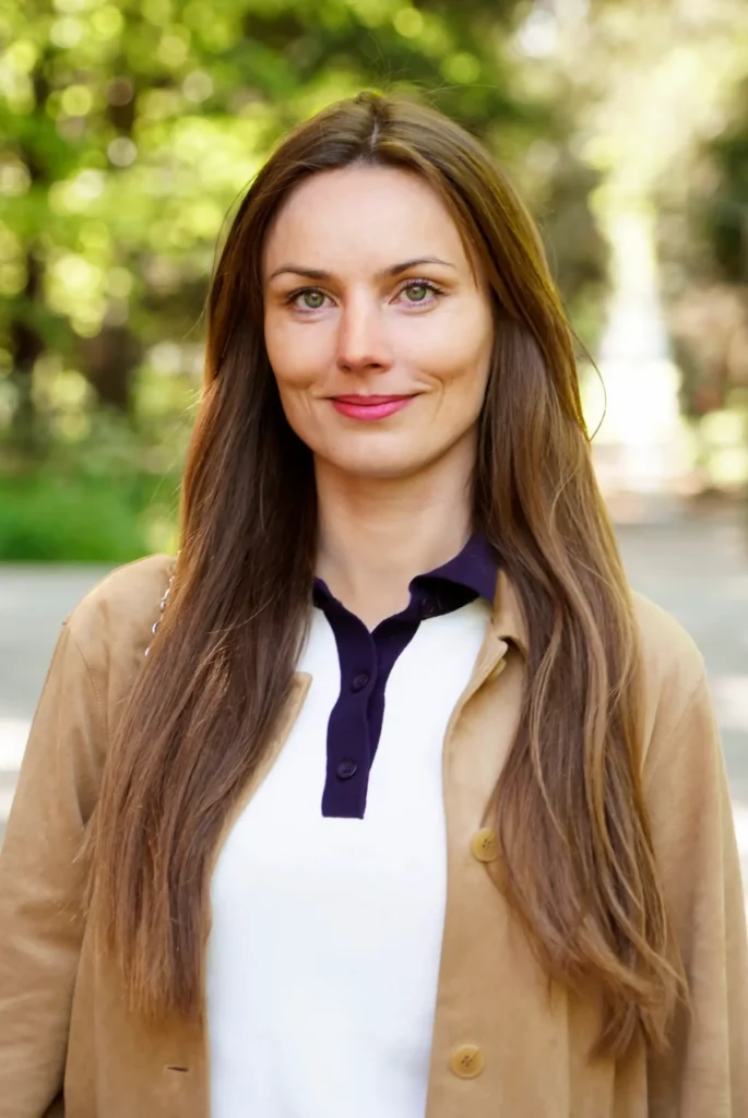 Mitarbeiterin der SynConcept Immobilien GmbH im Porträt